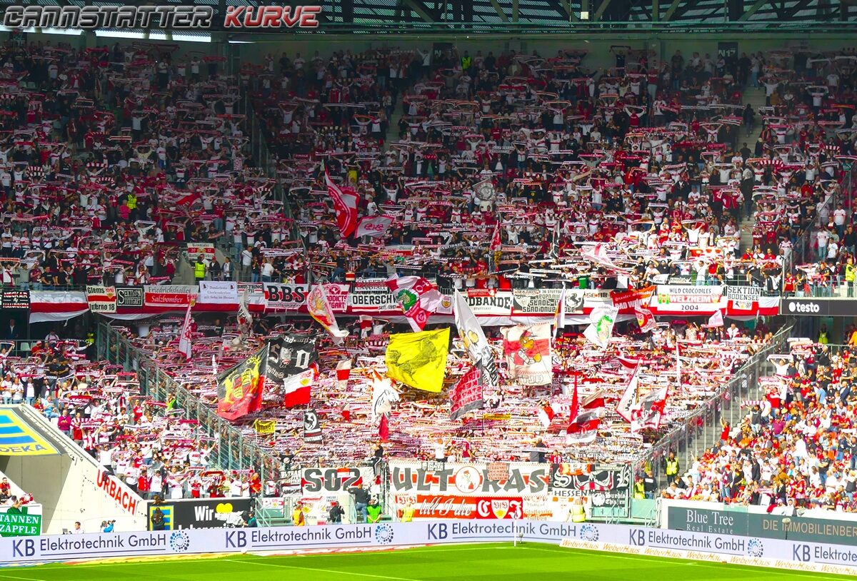 SC Freiburg – VfB Stuttgart 3:1 (5)