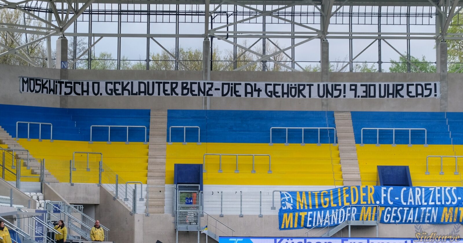 FC Carl Zeiss Jena – Berliner AK 3-3 (6)