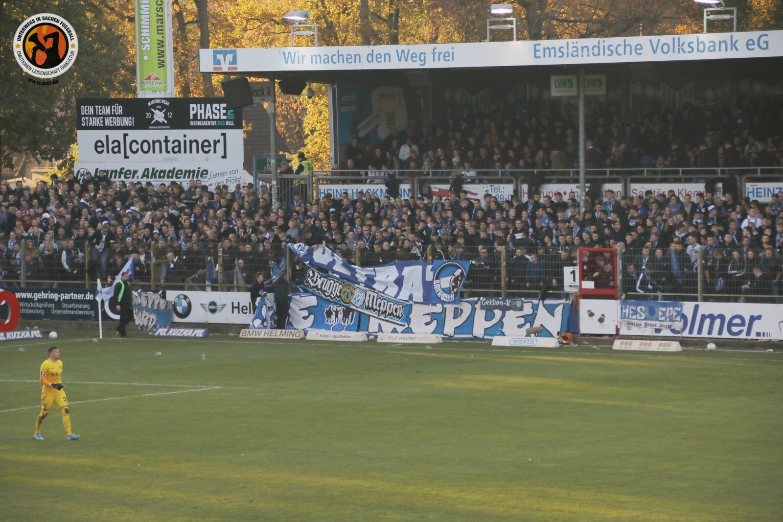 SV Meppen – VfL Osnabrück 0-3 (14)