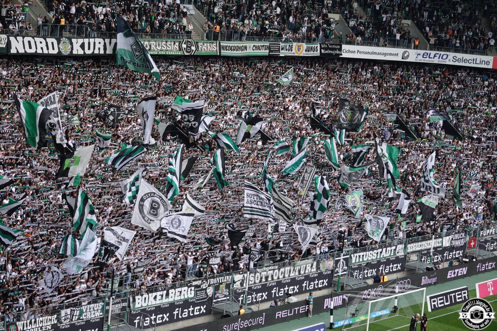 Borussia Mönchengladbach – VfB Stuttgart 1-3 (6)