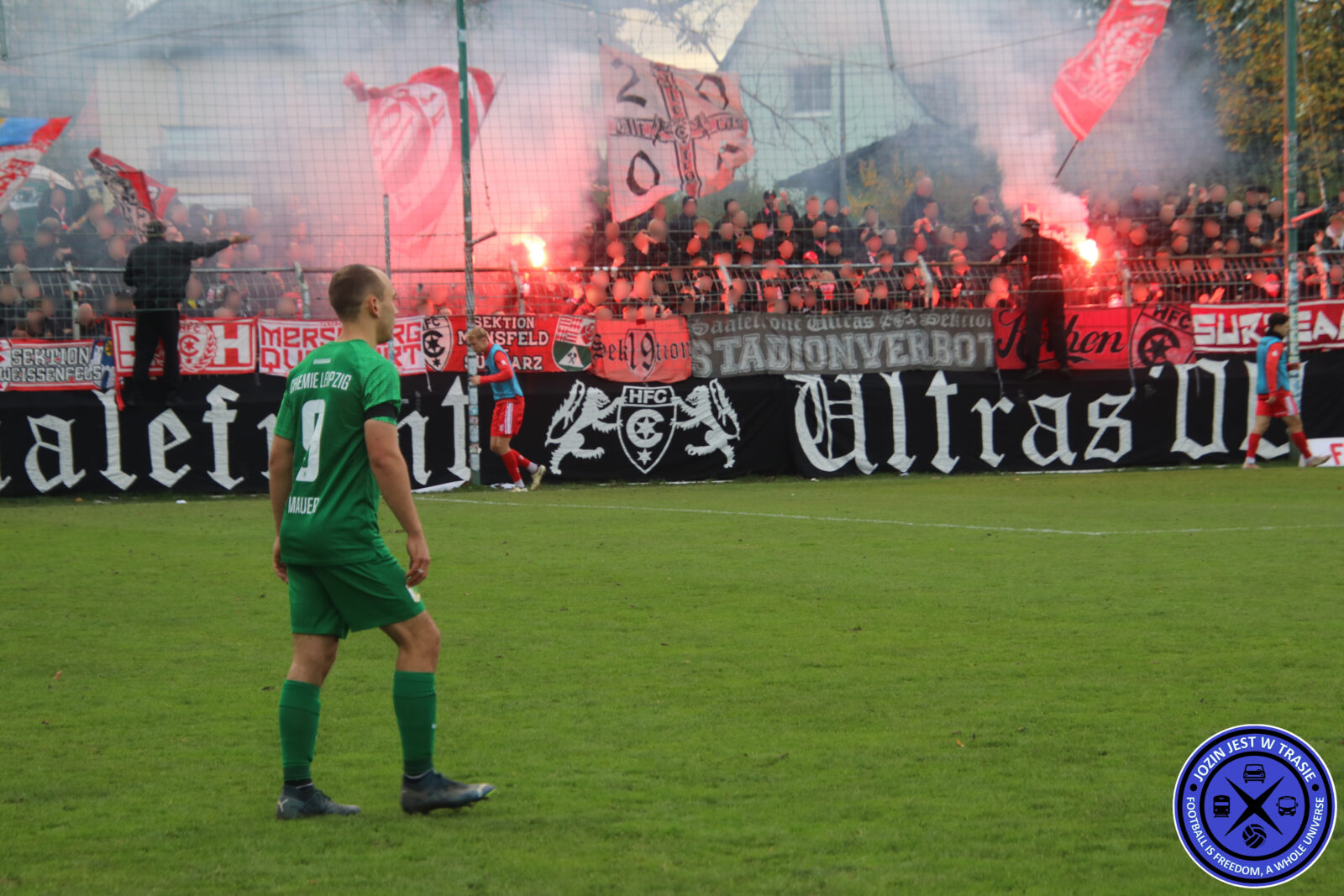 BSG Chemie Leipzig – Hallescher FC 1-1 (3)