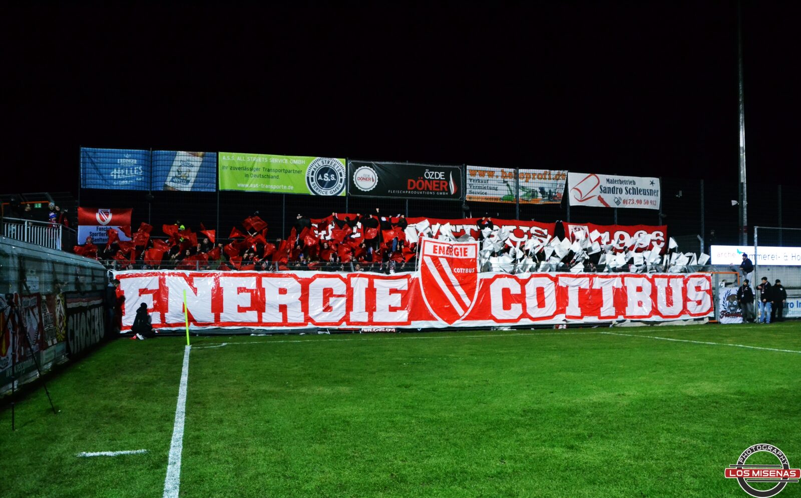 FSV Luckenwalde – FC Energie Cottbus 1-1 (33)