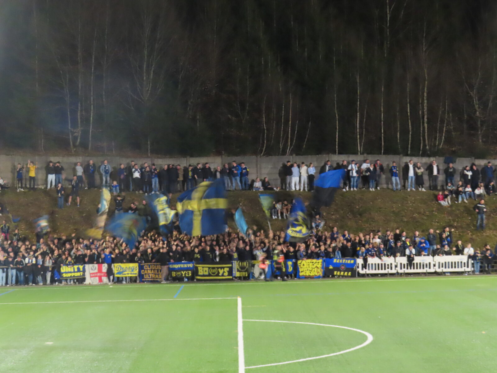SV Merchweiler – 1. FC Saarbrücken 2-3 (1)