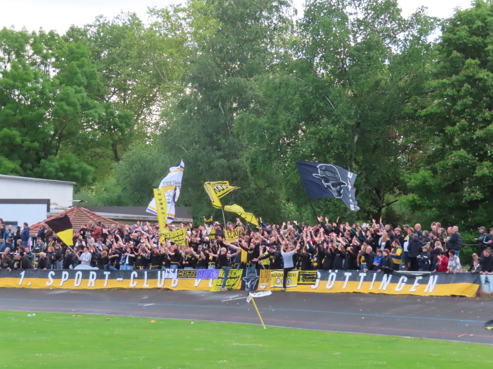 SVG Göttingen – 1. SC Göttingen 05 1-3 (8)