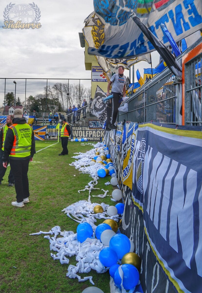 FSV Luckenwalde – FC Carl Zeiss Jena 0-3 (4)