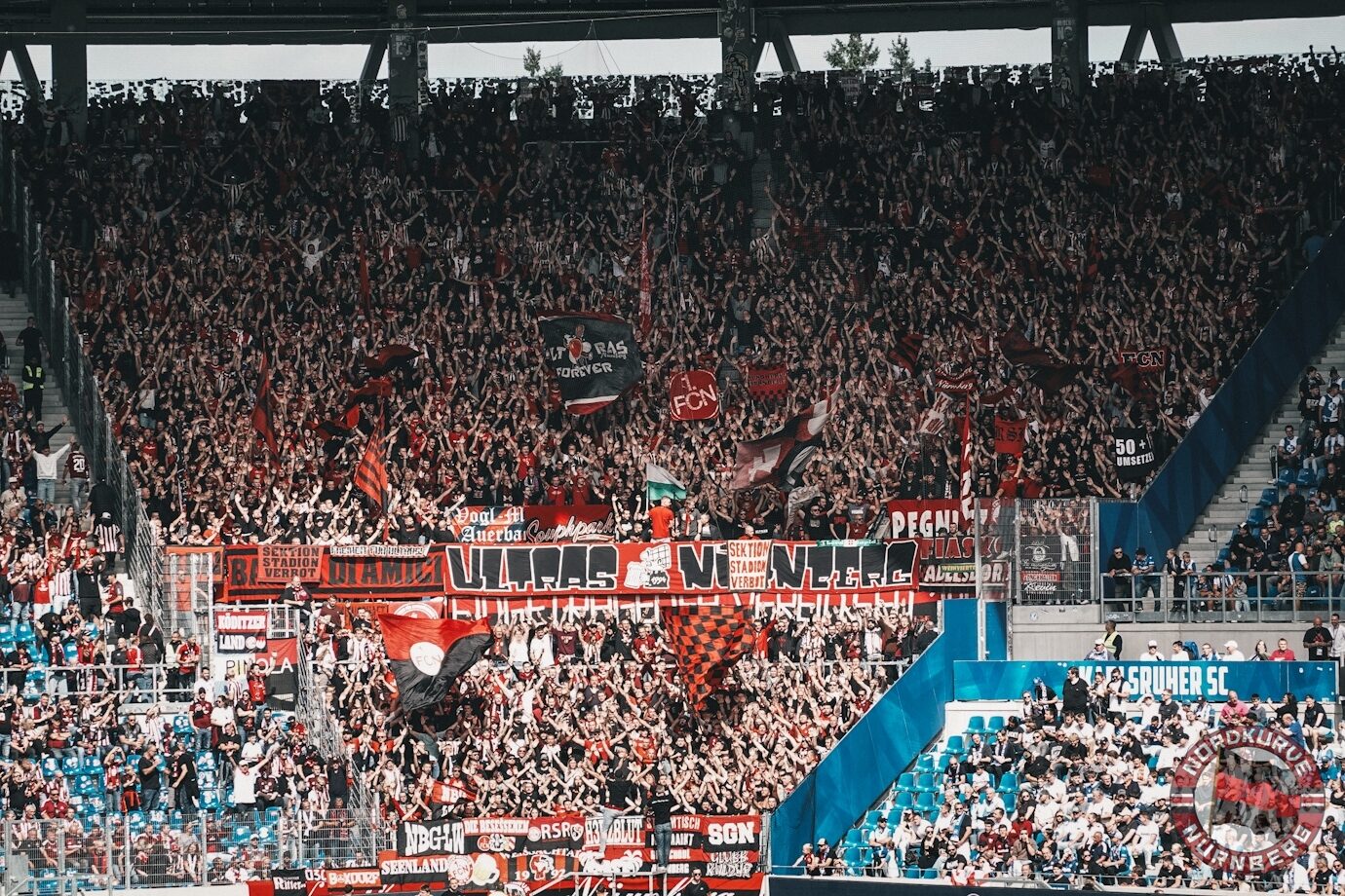 Karlsruher SC – 1. FC Nürnberg 2:1 (4)