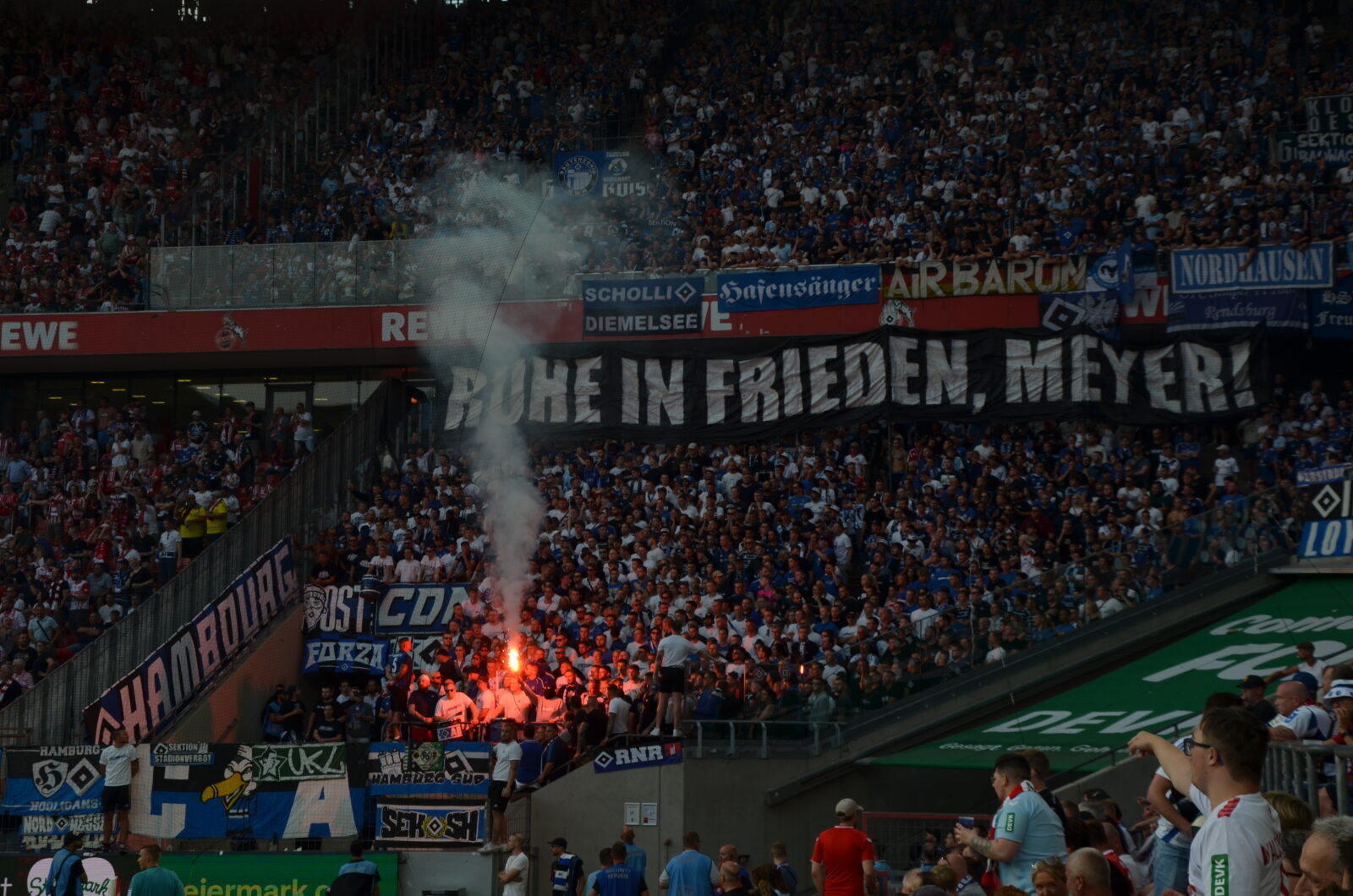 1. FC Köln – Hamburger SV 1-2 (4)