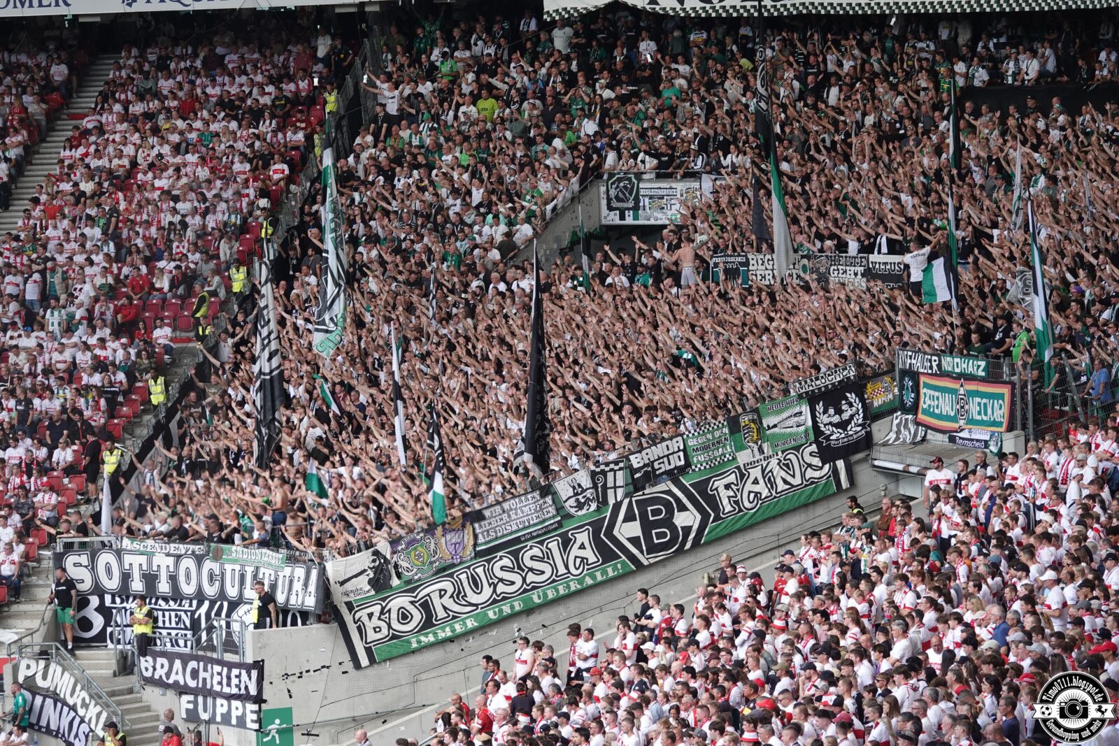 VfB Stuttgart – VfL Borussia Mönchengladbach 1:0 (5)