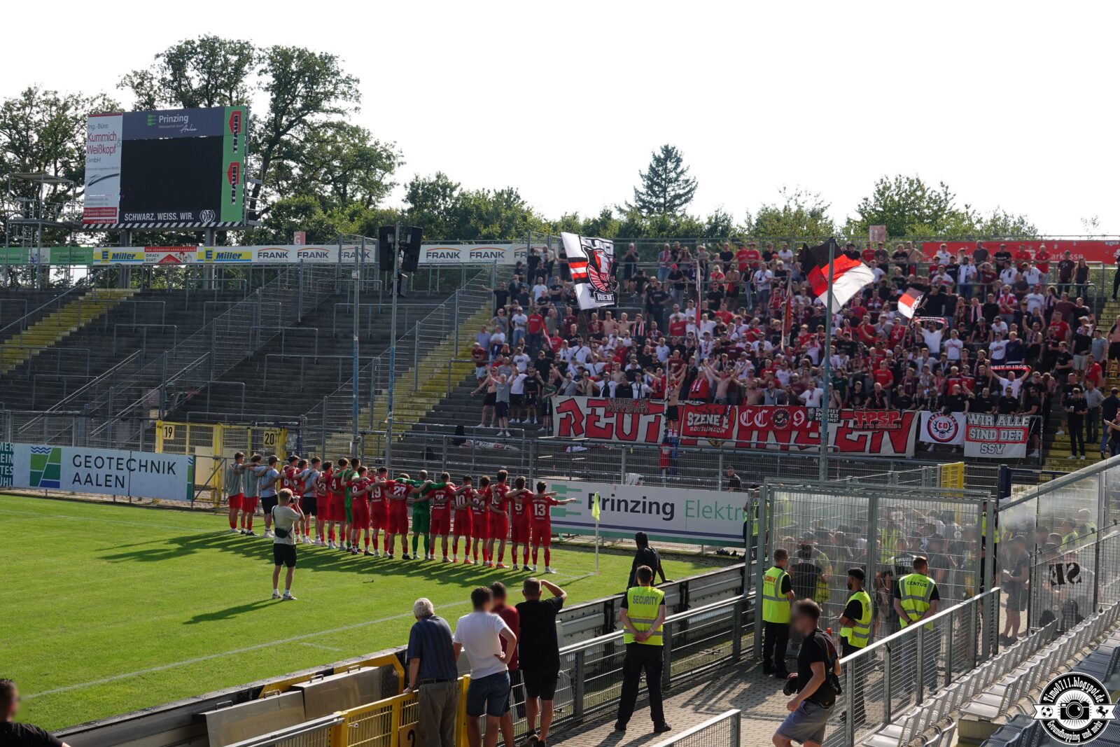 VfR Aalen – SSV Reutlingen 1-1 (26)