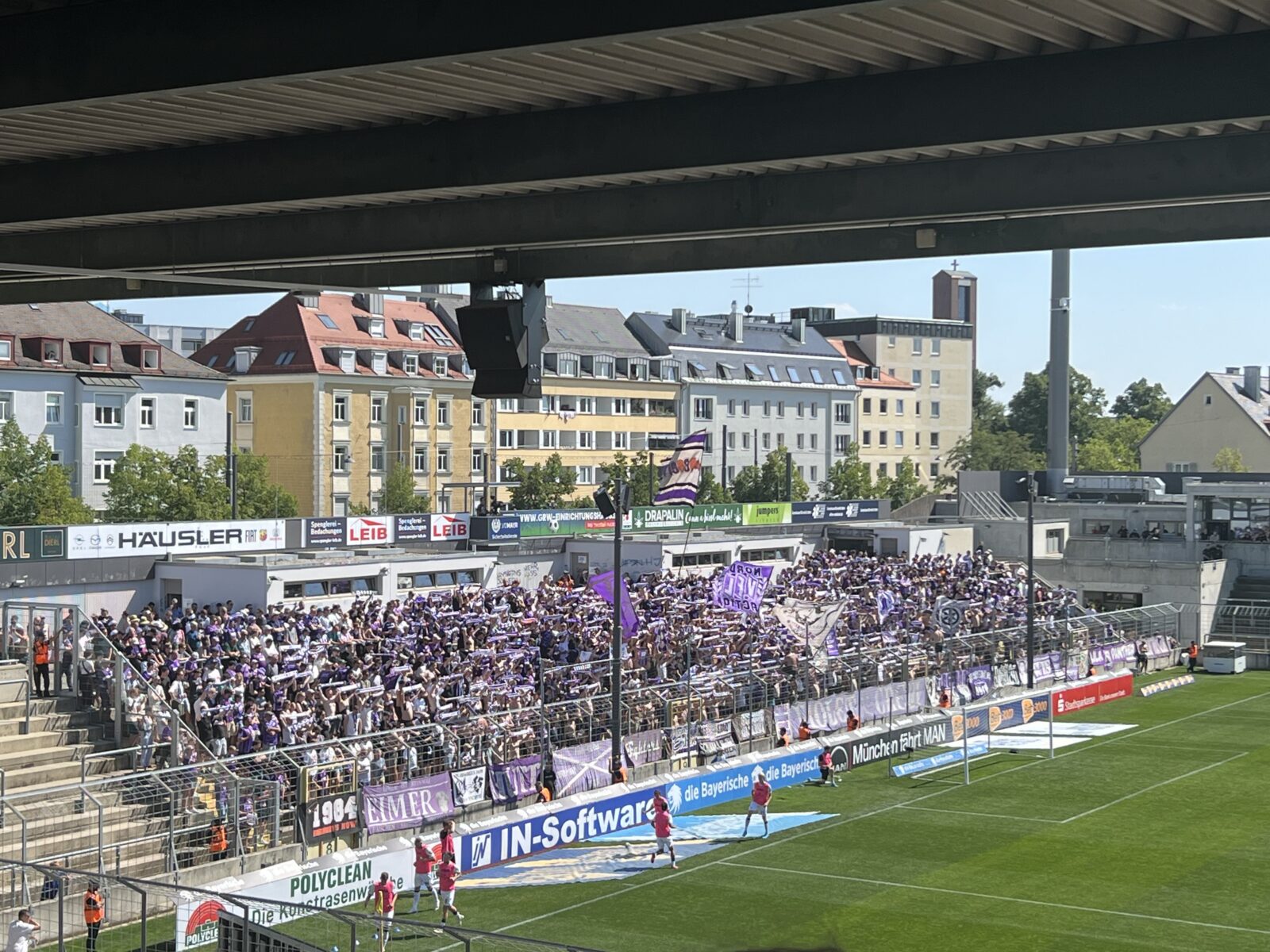 TSV 1860 München – VfL Osnabrück 3-1 (2)