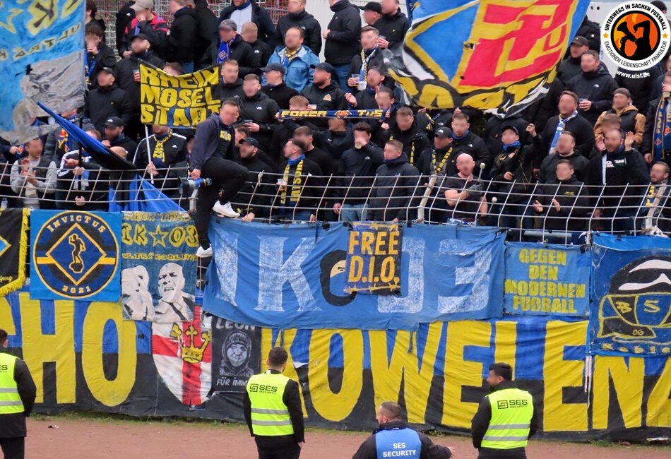 VfR Wormatia Worms – TuS Koblenz 0-2 (4)