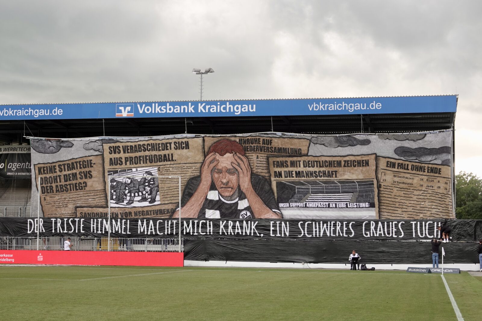 SV Sandhausen – FSV Frankfurt 1:2 (22)