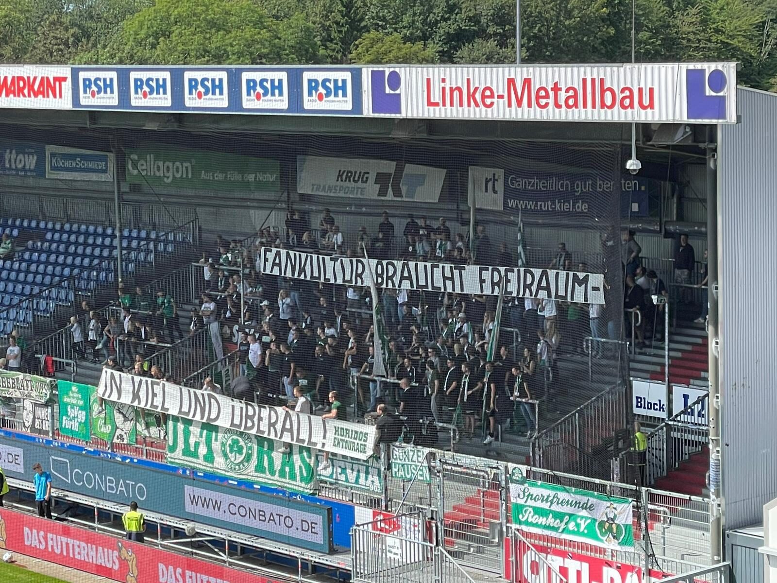 Holstein Kiel – SpVgg Fürth 2-1 (1)