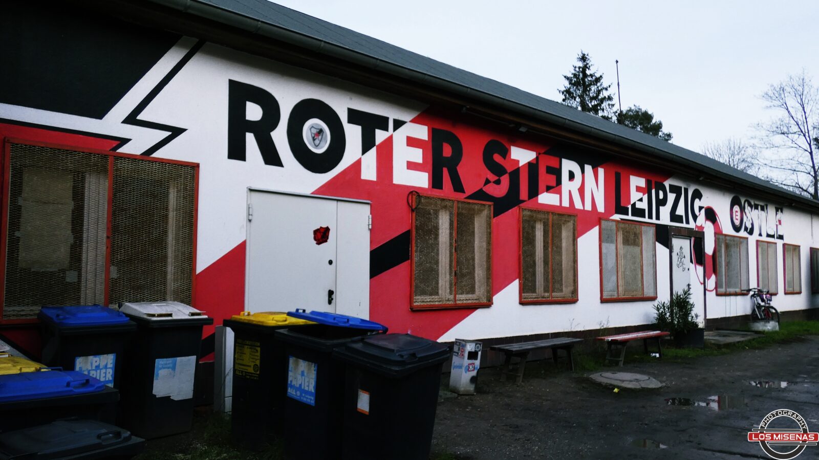 Roter Stern Leipzig – SG Rotation Leipzig 0-0 (9)