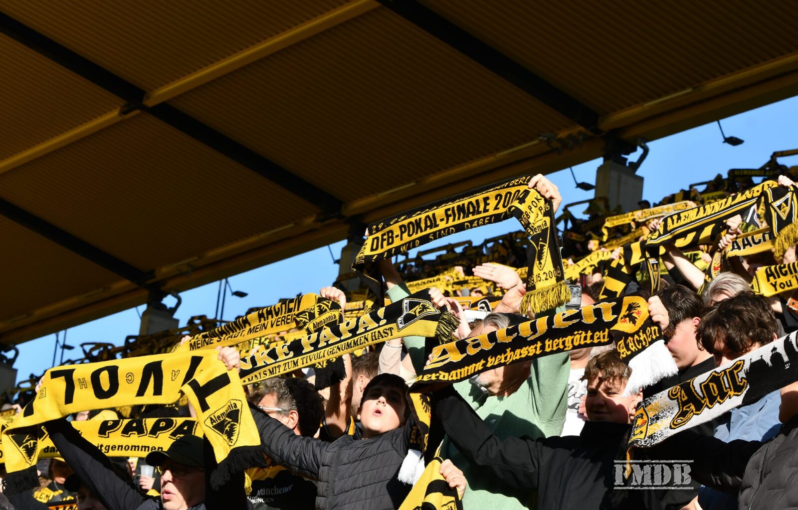 TSV Alemannia Aachen – FC Ingolstadt 1-1 (15)