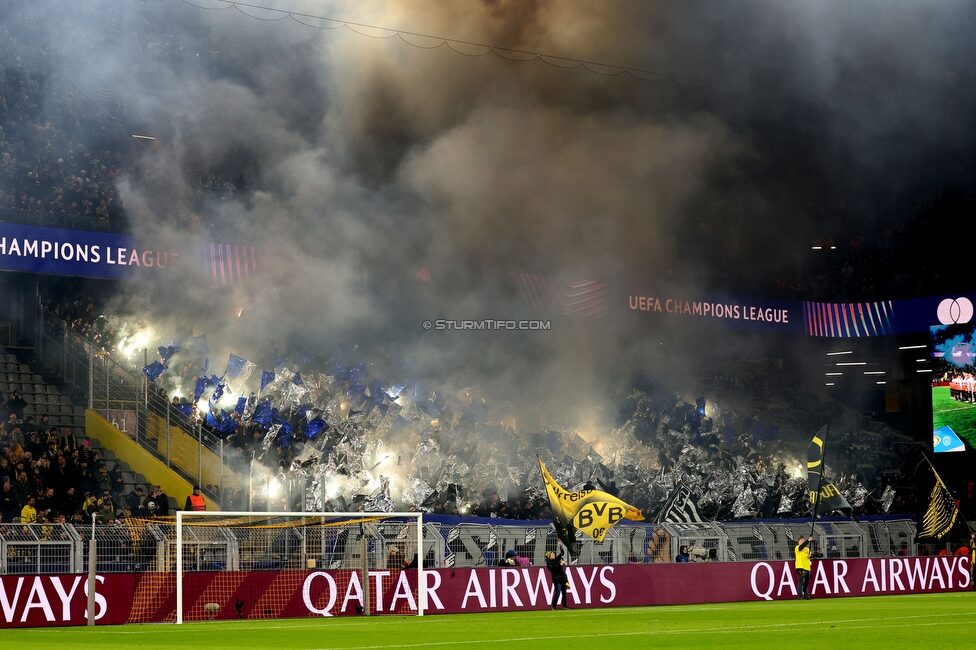 Borussia Dortmund – SK Sturm Graz 1-0 (31)