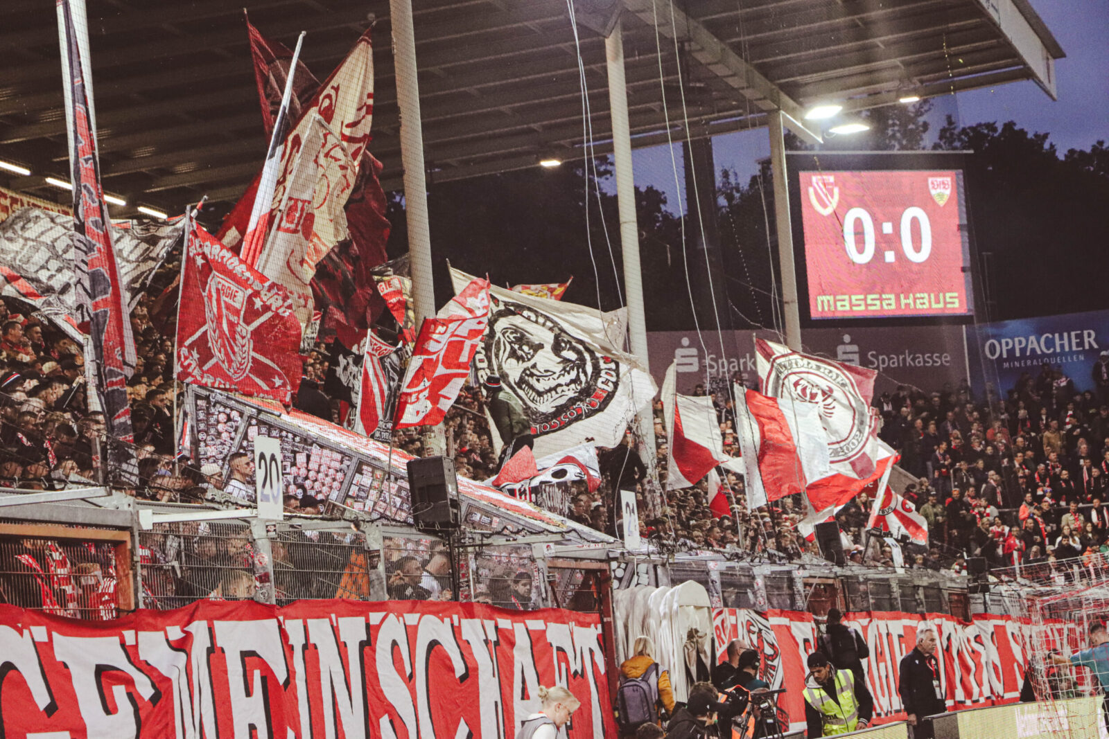 FC Energie Cottbus – VfB Stuttgart II 5:0 (1)