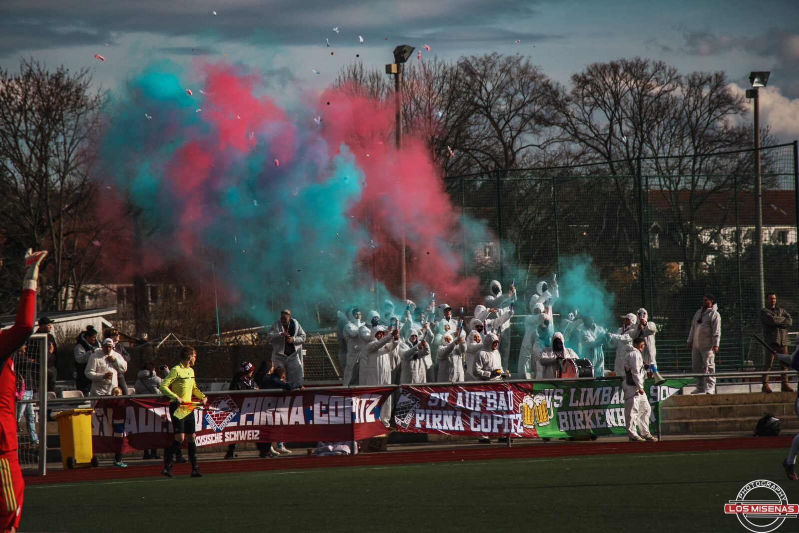 VfL Pirna Copitz II – SV Aufbau Pirna Copitz 0-0 (19)