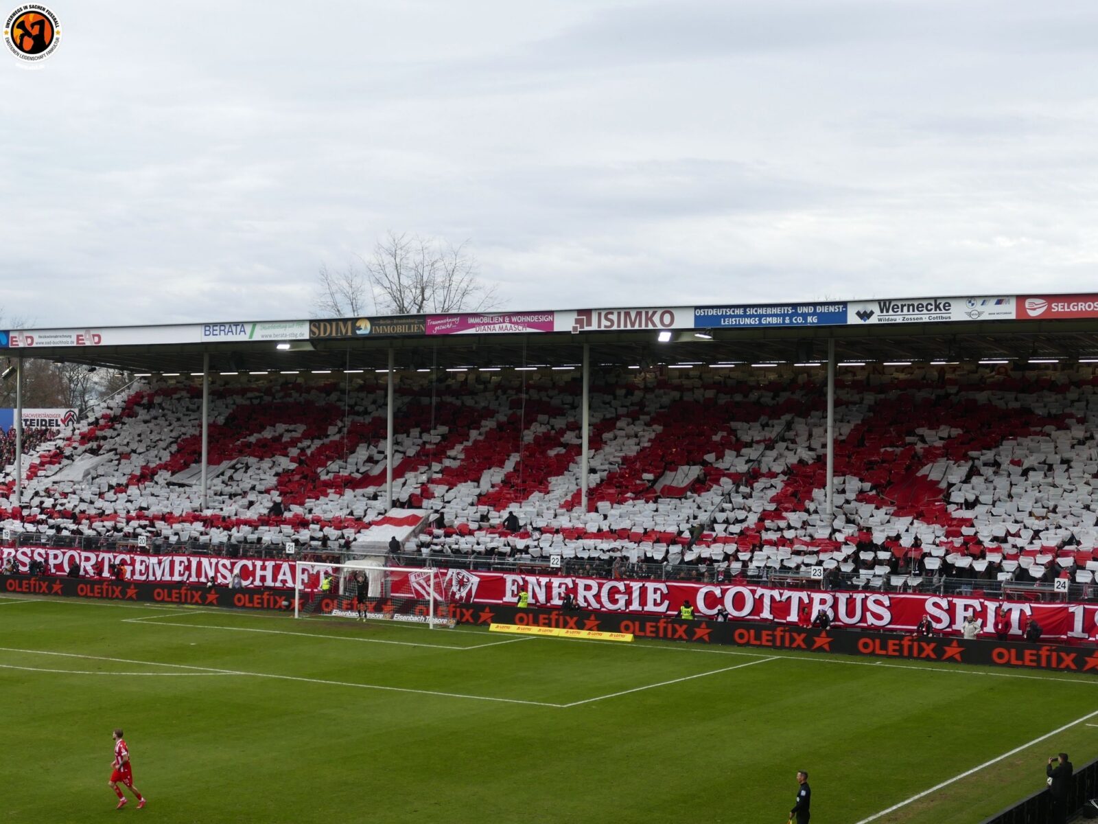 FC Energie Cottbus – Dynamo Dresden 1-1 (1)