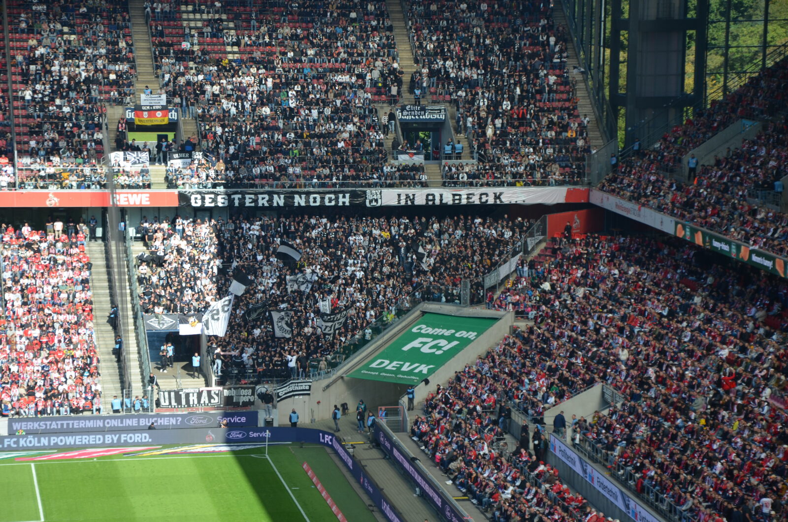 1. FC Köln – SSV Ulm 1846 2-0 (3)