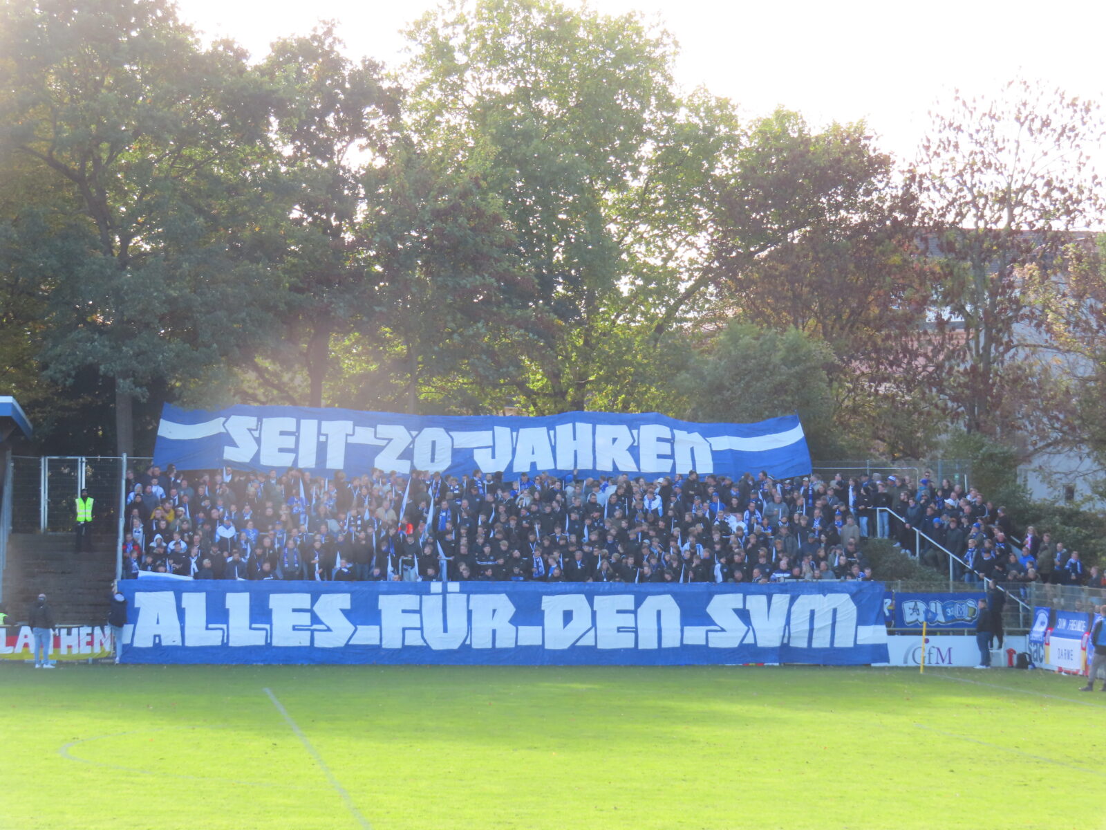 Bremer SV – SV Meppen 0:1 (1)