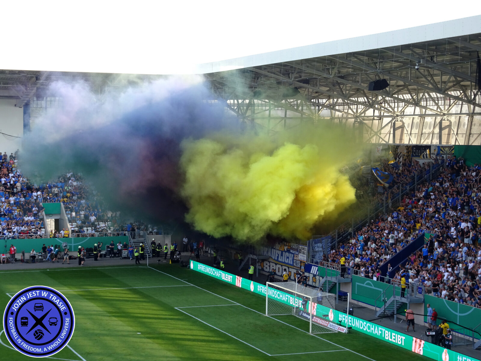 FC Carl Zeiss Jena – Bayer 04 Leverkusen 0-1 (9)