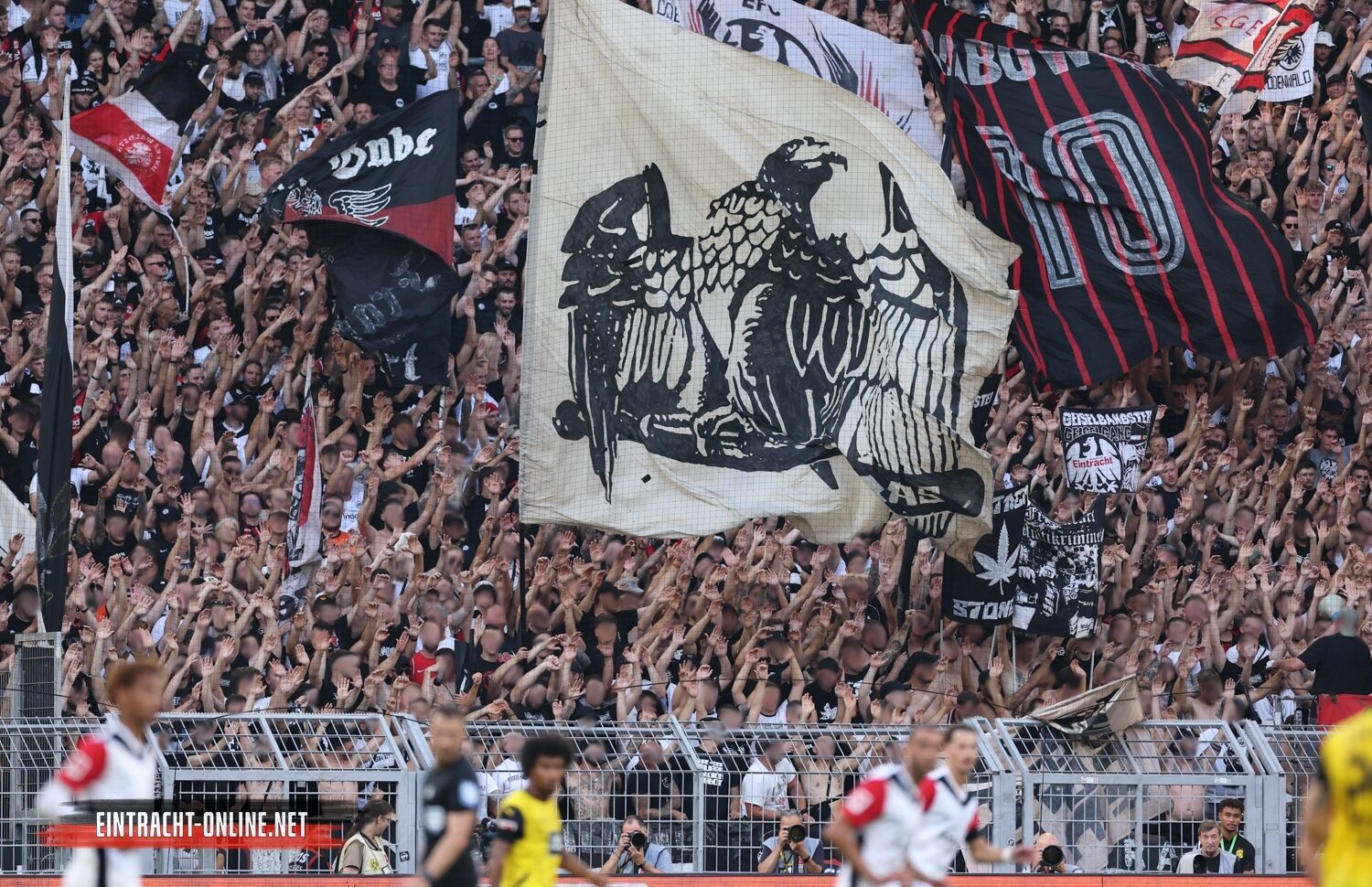 Borussia Dortmund – Eintracht Frankfurt 2-0 (20)