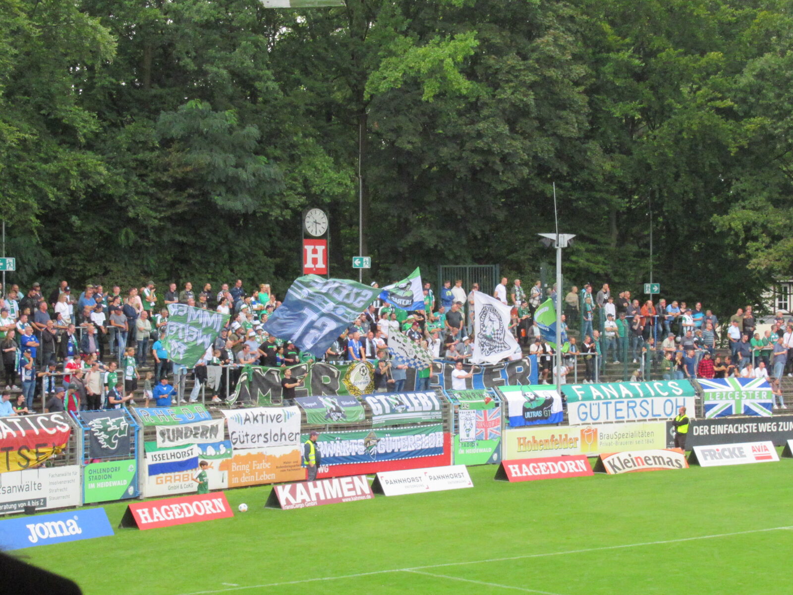 FC Gütersloh – TSV Alemannia Aachen 1-1 (4)