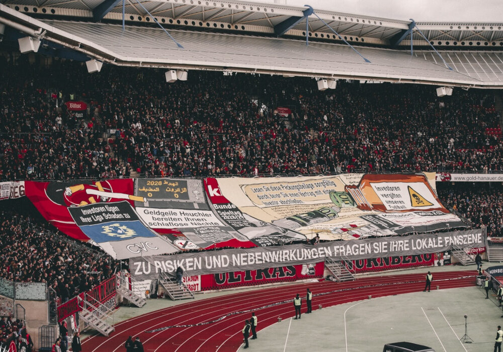 1. FC Nürnberg – 1. FC Kaiserslautern 1-1 (10)