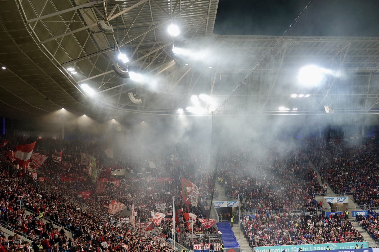 TSG Hoffenheim – 1. FC Köln 0:1 (8)
