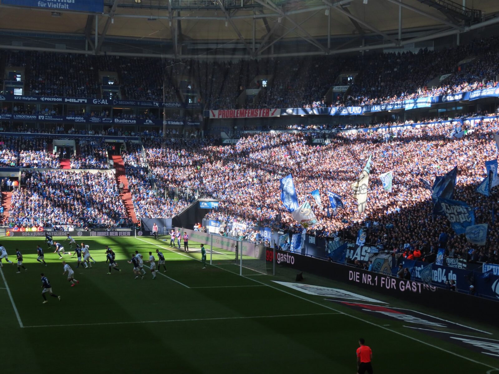 FC Schalke 04 – SC Paderborn 3-3 (4)