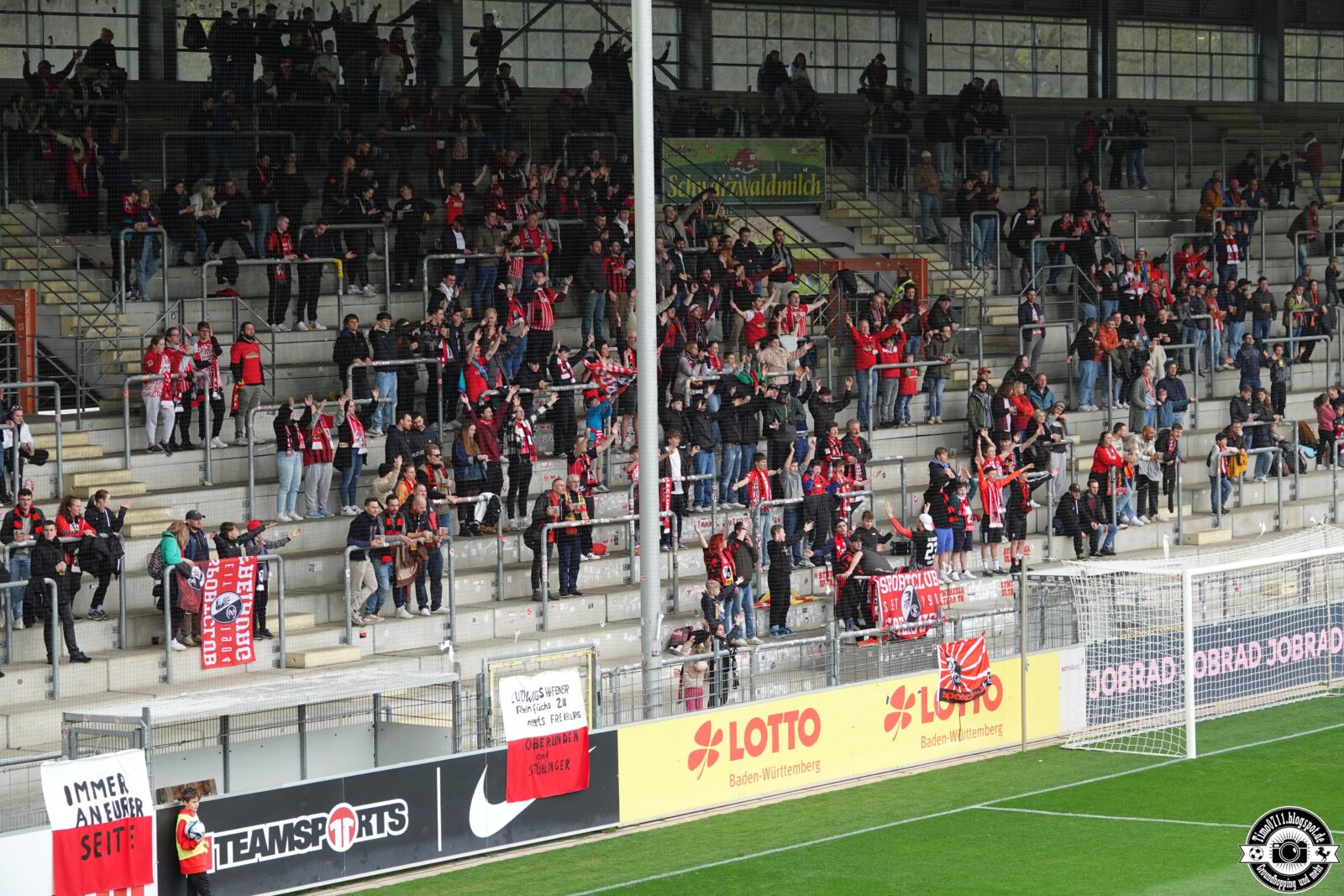 SC Freiburg II – TSV 1860 München 1-0 (3)