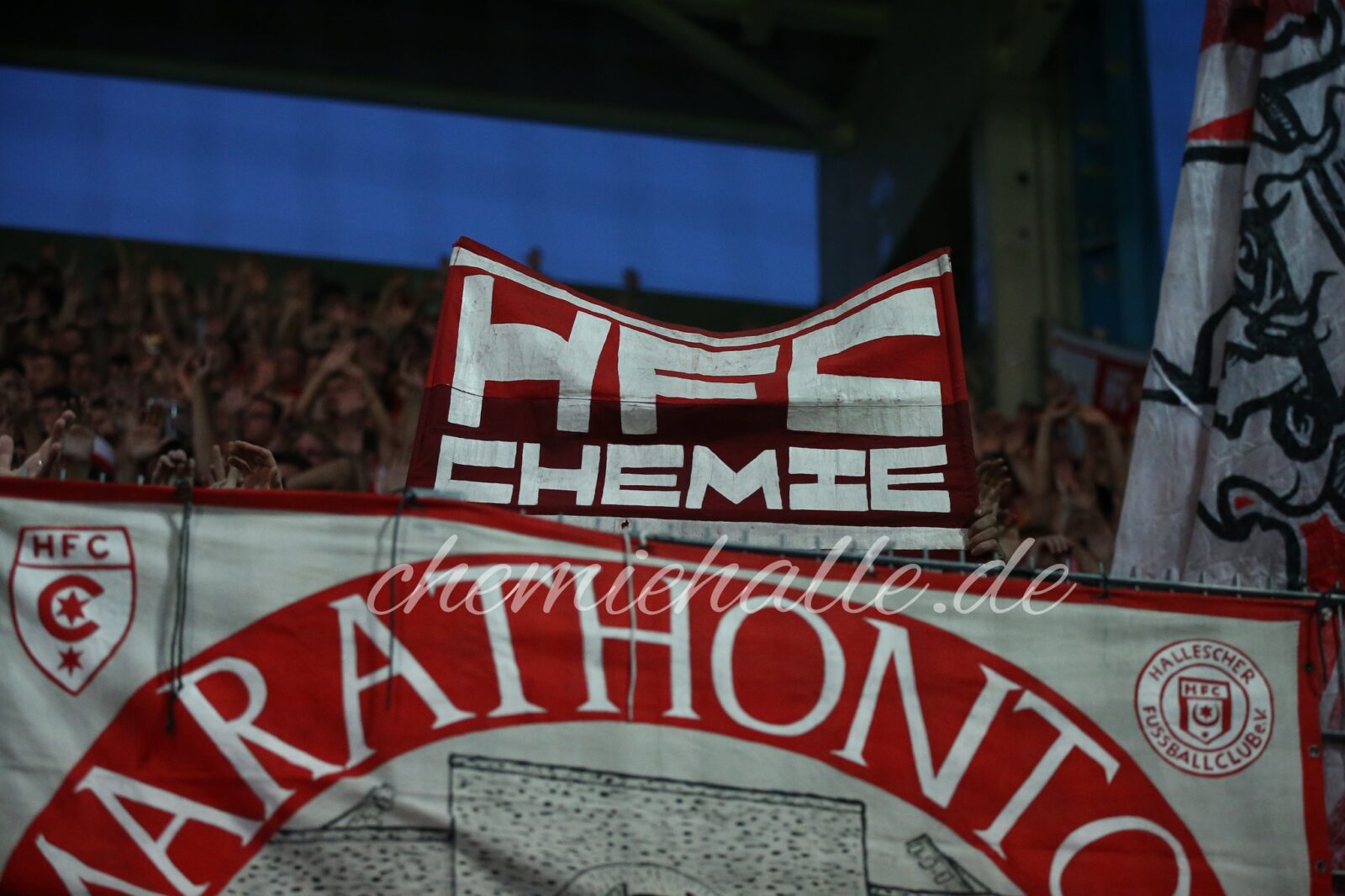 Chemnitzer FC – Hallescher FC 0-0 (17)