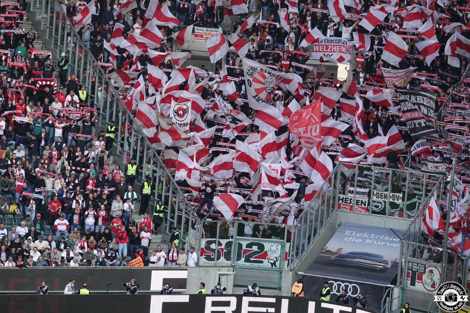 Borussia Mönchengladbach – VfB Stuttgart 1-3 (23)