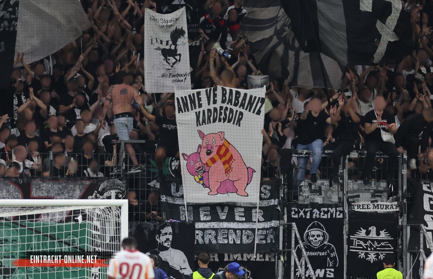 SG Eintracht Frankfurt – Galatasaray 5:1 (2)