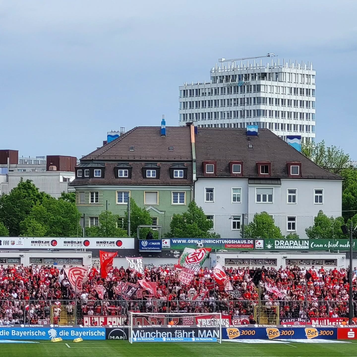 TSV 1860 München – Rot-Weiss Essen 1-3 (3)