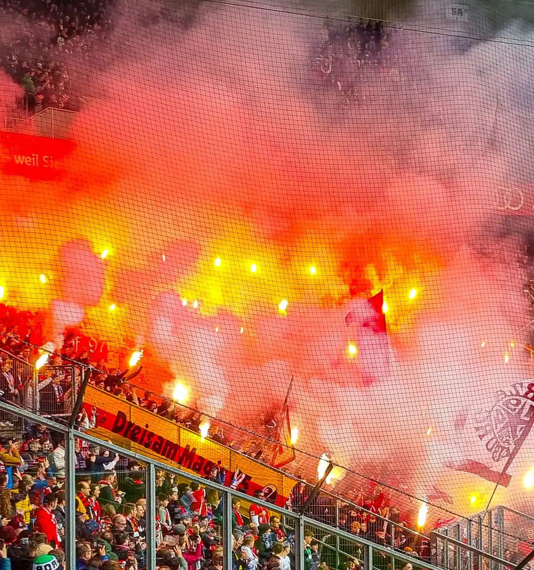 Borussia Mönchengladbach – SC Freiburg 0-3 (18)