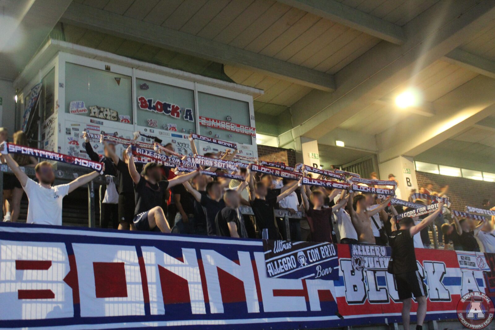 Bonner SC – FC Gütersloh 2-3 (2)