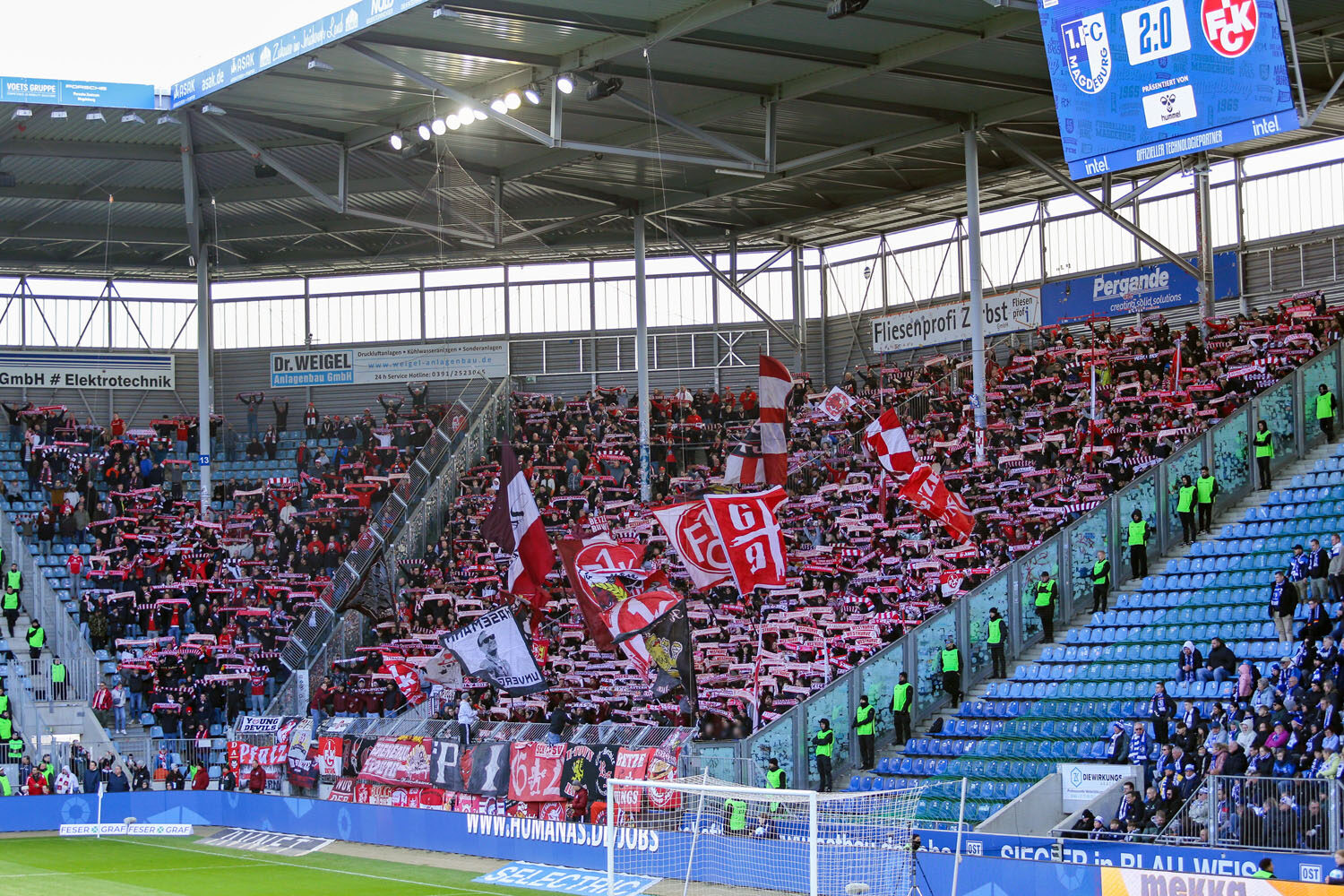 1. FC Magdeburg – 1. FC Kaiserslautern 2-0 (4)