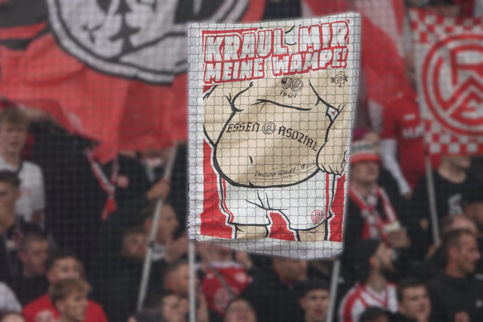 SV Waldhof Mannheim – Rot-Weiss Essen 6:1 (18)