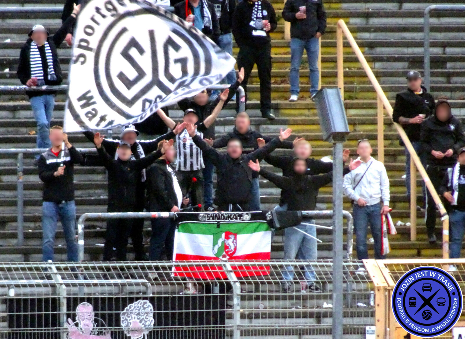 Sportfreunde Siegen – SG Wattenscheid 09 2-2 (1)