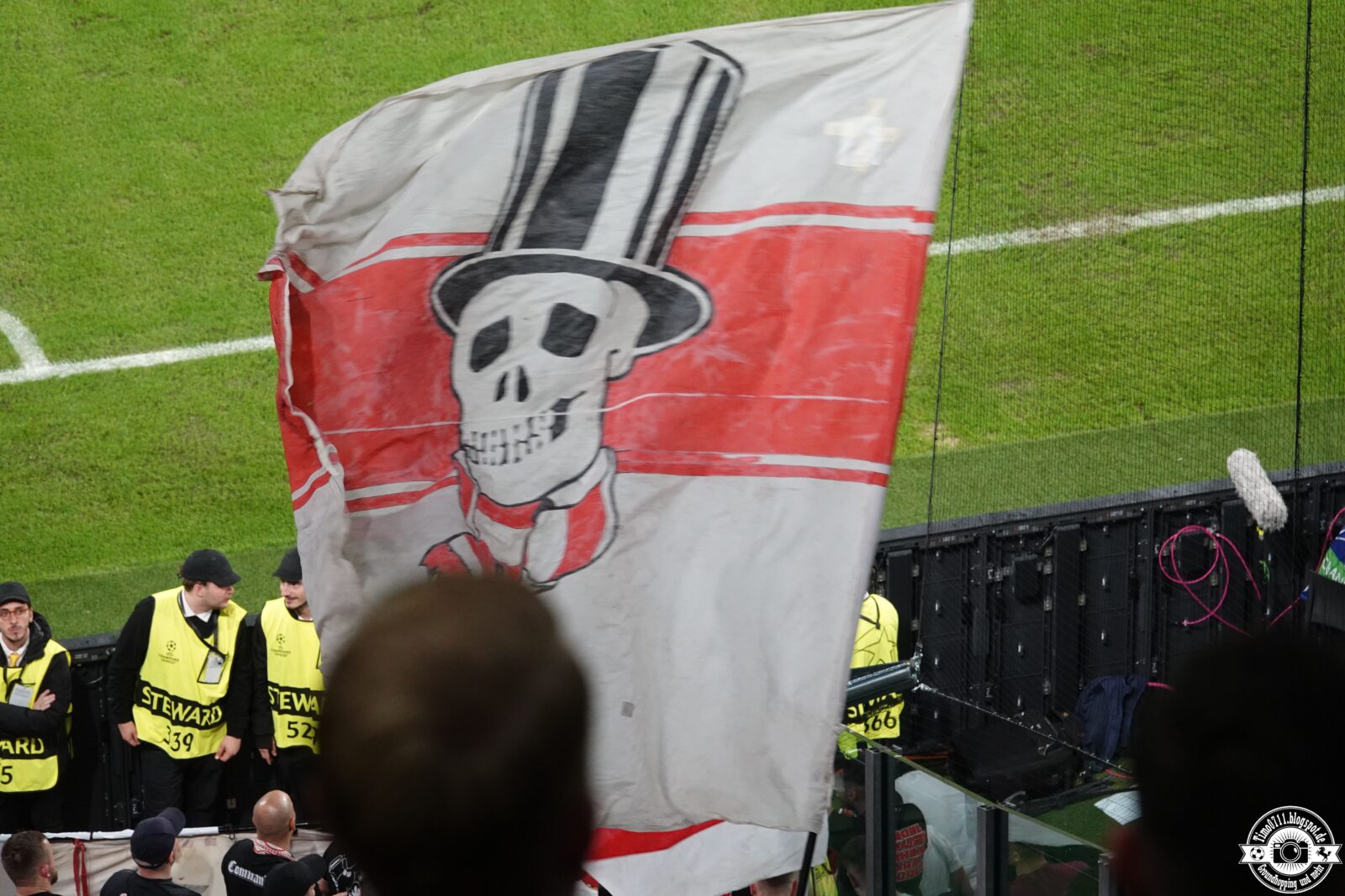 Juventus Turin – VfB Stuttgart 0-1 (35)