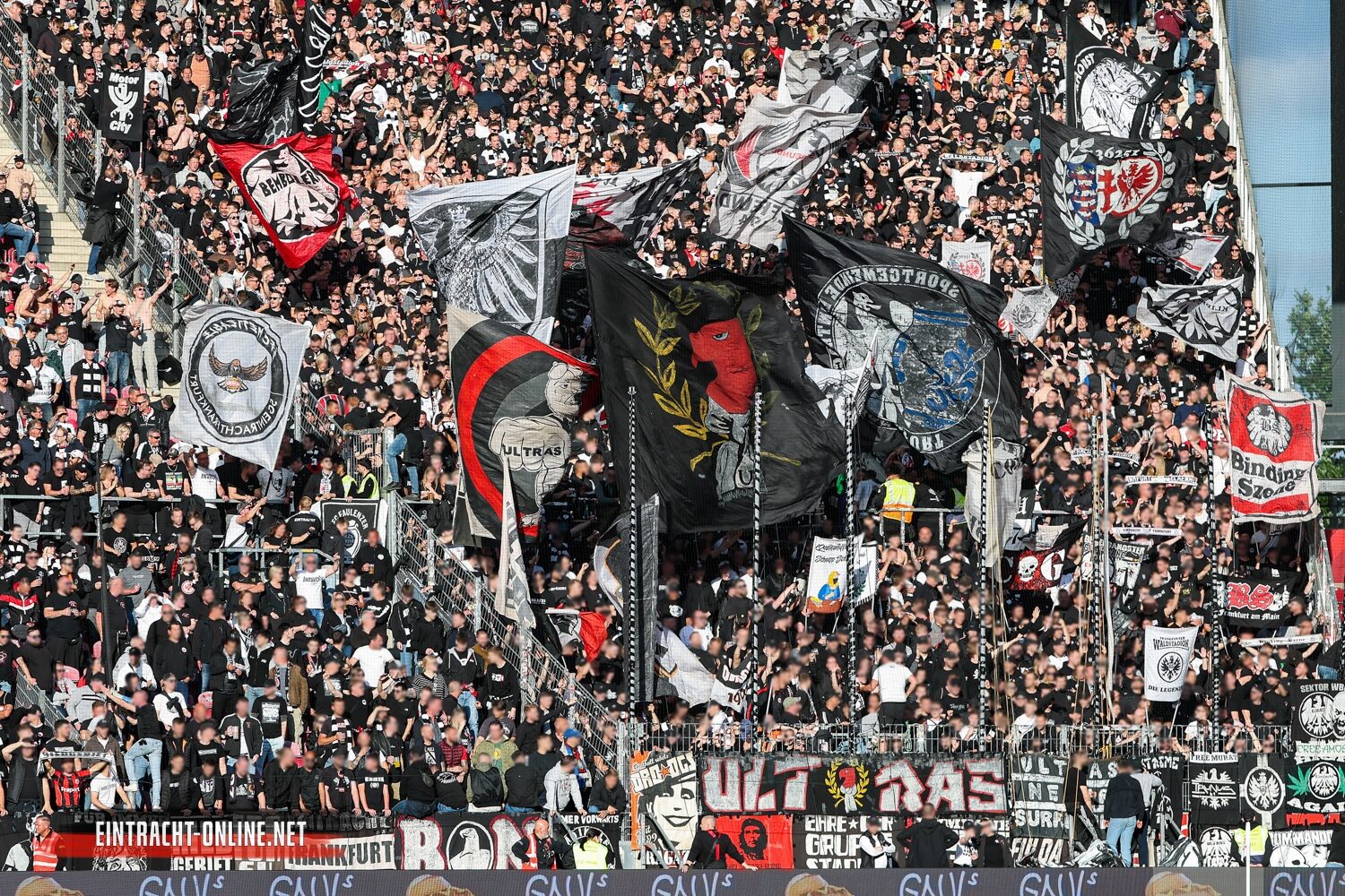 1. FSV Mainz 05 – Eintracht Frankfurt 1-1 (2)