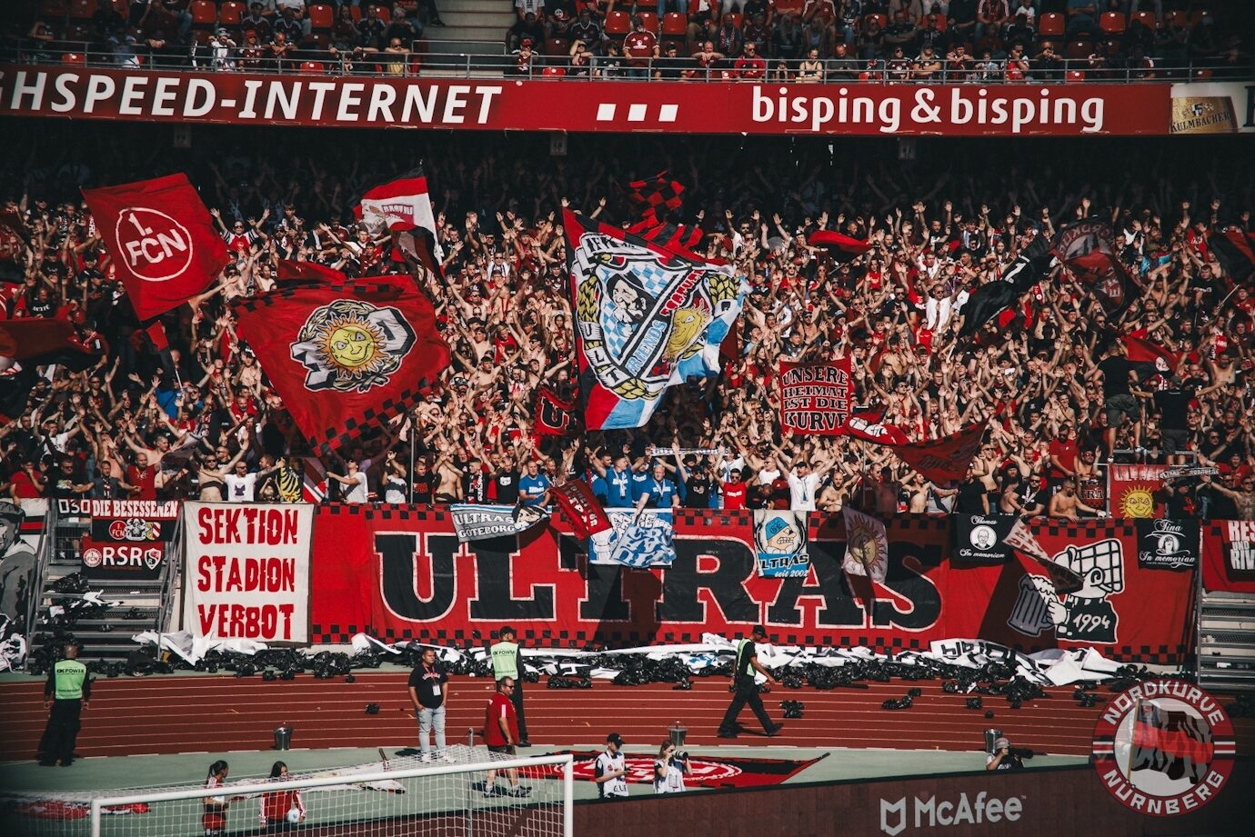 1. FC Nürnberg – Hertha BSC 0-2 (23)