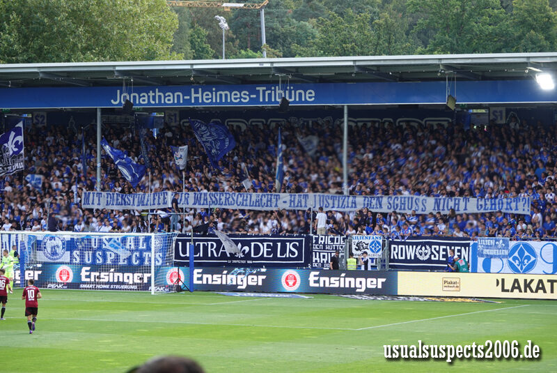 SV Darmstadt 98 – 1. FC Nürnberg 1-1 (6)