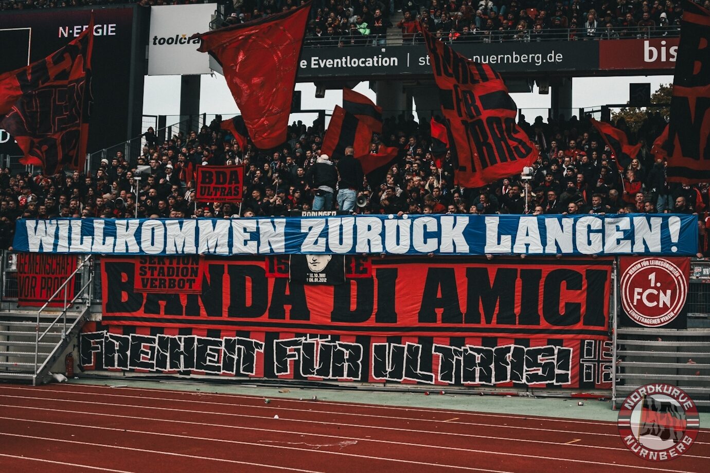 1. FC Nürnberg – KSV Holstein 1:1 (9)