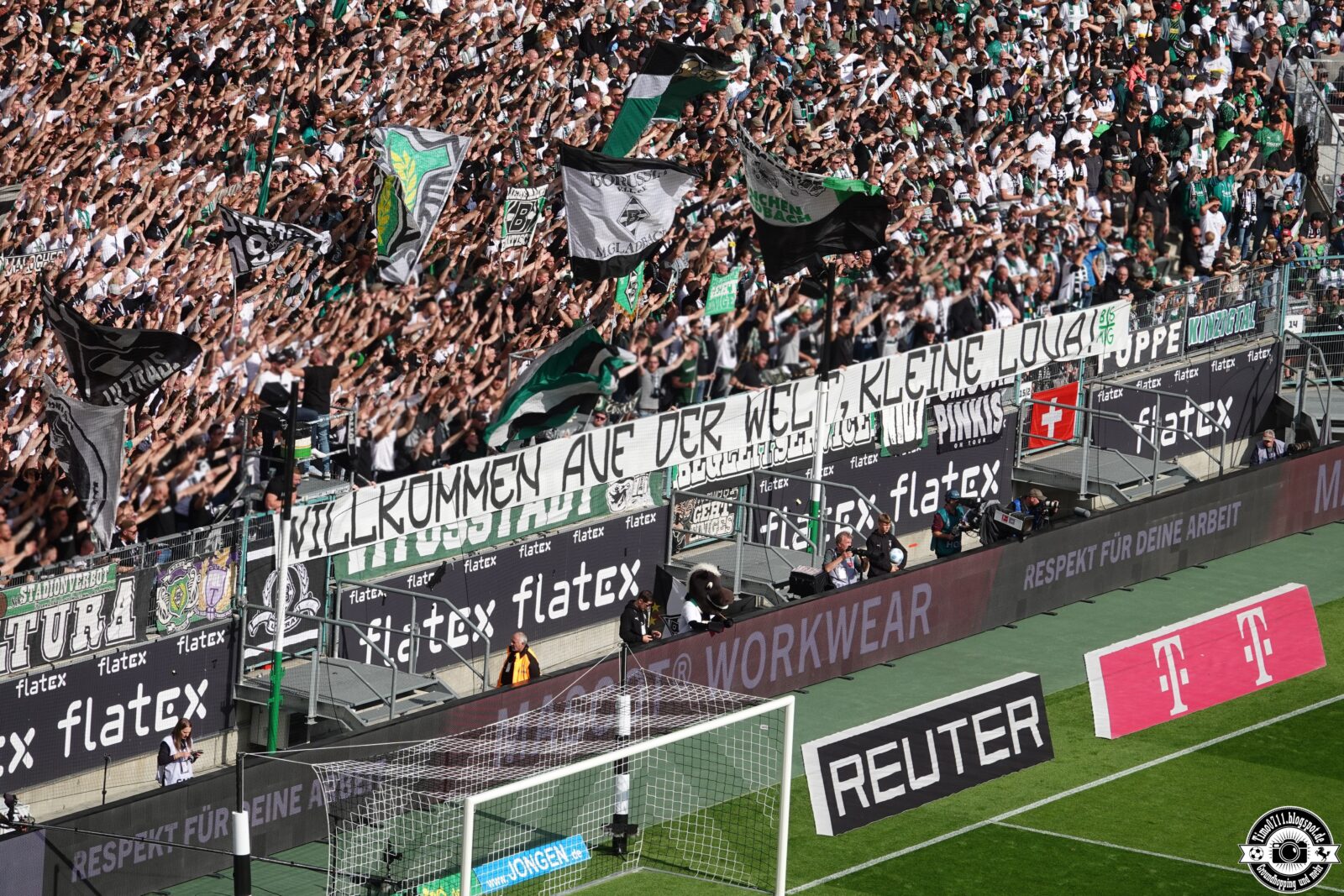 Borussia Mönchengladbach – VfB Stuttgart 1-3 (3)