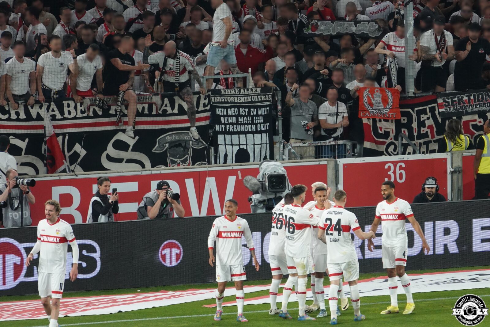 VfB Stuttgart – FC Augsburg 4-0 (3)