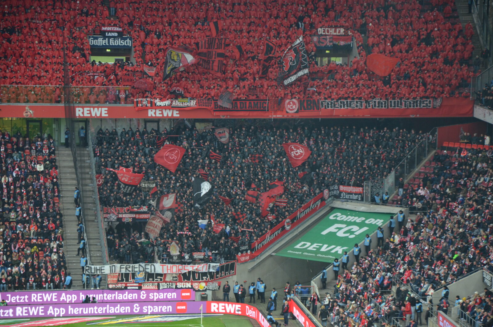 1. FC Köln – 1. FC Nürnberg 3-1 (11)