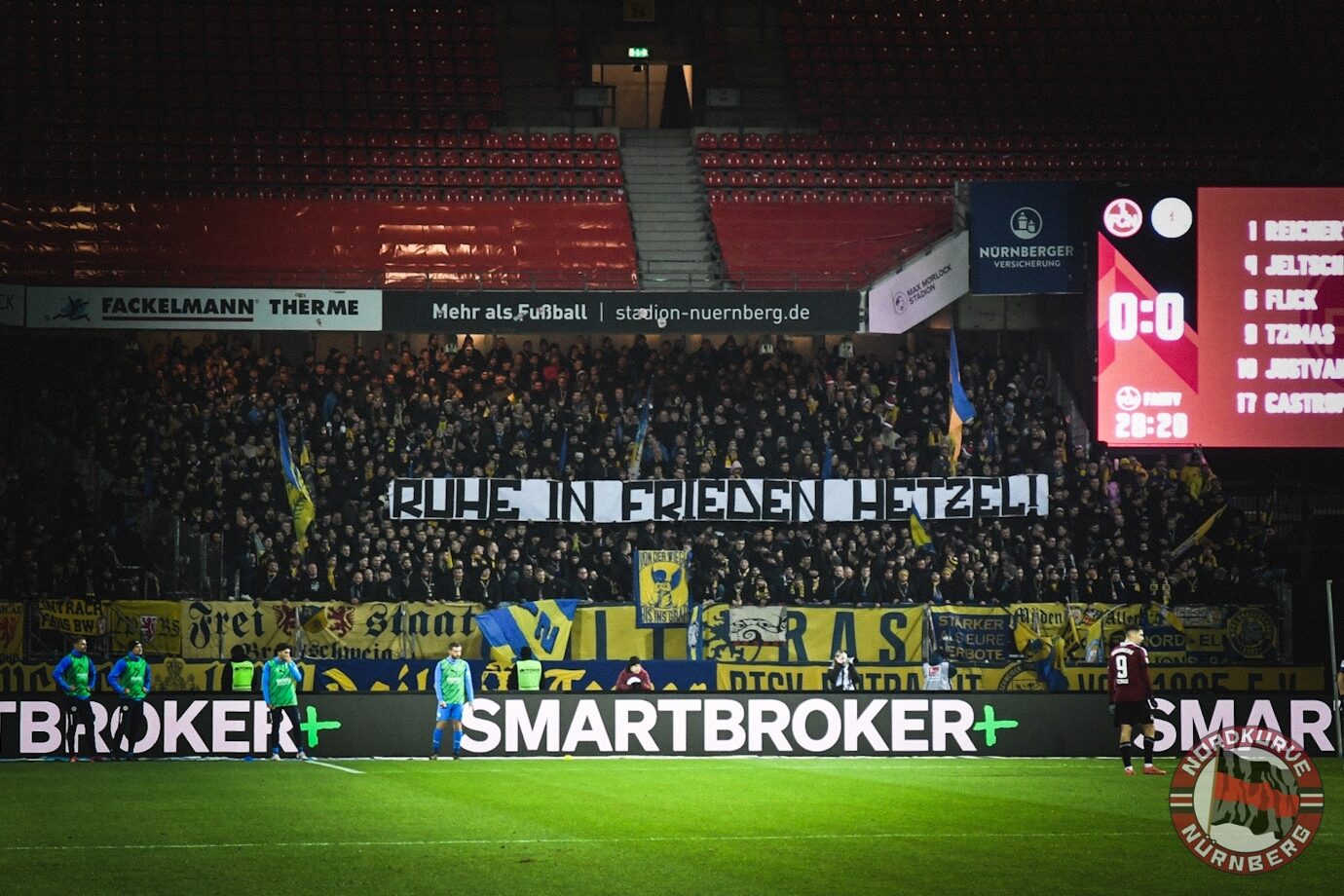 1. FC Nürnberg – Eintracht Braunschweig 1-0 (38)